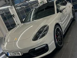 Grau Gebraucht 2019 Porsche Panamera GTS Limousine | 85.400 € (Fairer Preis)