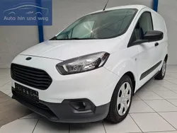 Frostweiß Gebraucht 2022 Ford Transit Trend Limousine | 15.800 € (Superpreis)