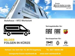 Weiß Neu 2025 Fiat Doblò Van / Kleinbus | 18.680 € (Fairer Preis)