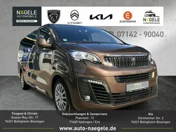 Gebraucht 2021 Peugeot Traveller Business-Line Van / Kleinbus | 41.650 € (Teuer)