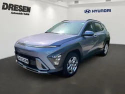 Blau Gebraucht 2024 Hyundai Kona SUV | 26.140 € (Fairer Preis)