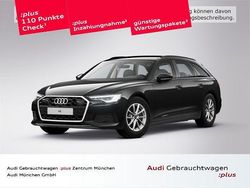 Mythosschwarz metallic Gebraucht 2024 Audi A6 Performance Kombi | 42.659 € (Fairer Preis)