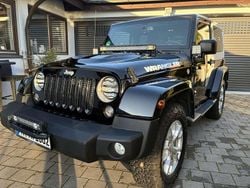Schwarz Gebraucht 2018 Jeep Wrangler Sahara SUV | 28.999 € (Guter Preis)