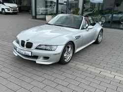Silber Gebraucht 2000 BMW Z3 M Cabrio | 39.900 € (Superpreis)