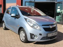 Silber Gebraucht 2011 Chevrolet Spark LS Kleinwagen | 2.900 € (Teuer)