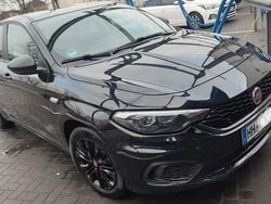 Schwarz Gebraucht 2019 Fiat Tipo Limousine | 11.200 € (Etwas zu teuer)