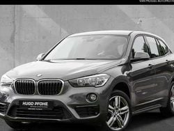 Grau Gebraucht 2016 BMW X1 Sport Line SUV | 16.950 € (Guter Preis)