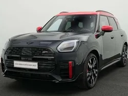 Grau Gebraucht 2024 Mini John Cooper Works Countryman SUV | 45.345 € (Superpreis)