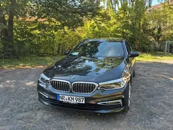 Schwarz Gebraucht 2017 BMW 530 Luxury Line Kombi | 22.000 € (Fairer Preis)