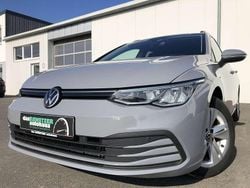 Mondsteingrau Gebraucht 2021 VW Golf VIII Life Kombi | 17.860 € (Guter Preis)