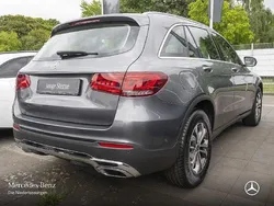 Grau Gebraucht 2020 Mercedes GLC200 SUV | 38.490 € (Guter Preis)