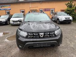 Schwarz Gebraucht 2021 Dacia Duster SUV | 11.190 € (Superpreis)