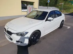 Weiß Gebraucht 2016 BMW 318 M Sport Limousine | 13.500 € (Guter Preis)
