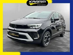 Schwarz Gebraucht 2024 Opel Crossland Ultimate SUV | 26.490 € (Teuer)