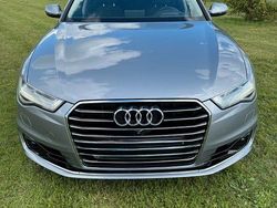 Grau Gebraucht 2015 Audi A6 Performance Limousine | 17.700 € (Guter Preis)