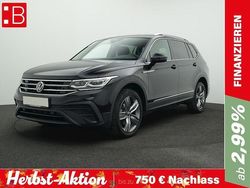 Schwarz Gebraucht 2024 VW Tiguan Allspace Move SUV | 35.450 € (Fairer Preis)