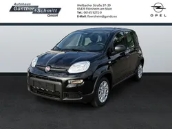 Cinema schwarz Neu 2024 Fiat Panda Kleinwagen | 16.930 €
