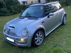 Grau Gebraucht 2005 Mini Cooper Coupé Sport Coupé | 2.850 € (Fairer Preis)