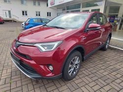 Tokiorotperleffekt Gebraucht 2018 Toyota RAV4 Hybrid Comfort SUV | 18.500 € (Guter Preis)