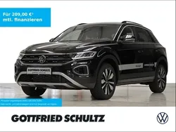 Deep black perleffekt Gebraucht 2024 VW T-Roc Life SUV | 28.950 € (Teuer)