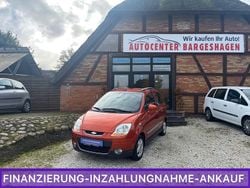 Orange Gebraucht 2009 Chevrolet Matiz Kleinwagen | 3.499 €