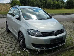 Grau Gebraucht 2009 VW Golf Plus Van / Kleinbus | 2.750 € (Teuer)