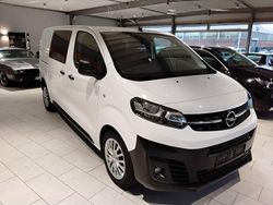 Weiß Gebraucht 2021 Opel Vivaro Van | 22.750 € (Fairer Preis)