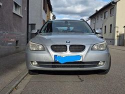 Grau Gebraucht 2009 BMW 520 Kombi | 5.000 € (Fairer Preis)
