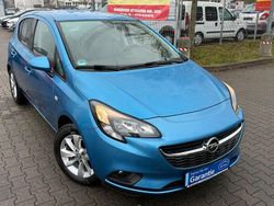 Blau Gebraucht 2016 Opel Corsa Active Limousine | 7.250 € (Fairer Preis)