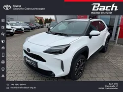 Toyota Yaris Hybrid