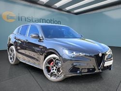 Schwarz Neu 2025 Alfa Romeo Stelvio SUV | 55.299 € (Superpreis)
