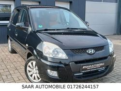 Schwarz Gebraucht 2009 Hyundai Matrix Comfort Van / Kleinbus | 5.999 €