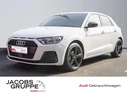 Cortinaweiss Gebraucht 2025 Audi A1 Sportback Advanced Kleinwagen | 22.930 € (Guter Preis)
