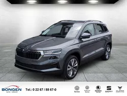 Graphite grau Gebraucht 2023 Skoda Karoq Style SUV | 30.990 € (Fairer Preis)