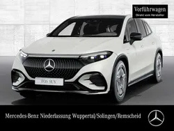 Weiß Gebraucht 2024 Mercedes EQS450+ AMG SUV | 92.490 € (Fairer Preis)