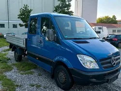Blau Gebraucht 2011 Mercedes Sprinter Van | 10.500 €