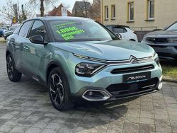 Lackierung olbia blau/typ metalliclackierung Gebraucht 2023 Citroën C4 Shine Limousine | 18.990 € (Fairer Preis)