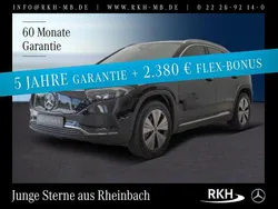 Schwarz Gebraucht 2024 Mercedes EQA300 Progressive SUV | 35.850 € (Fairer Preis)
