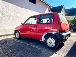 Rot Gebraucht 1993 Fiat Cinquecento Kleinwagen | 3.949 €