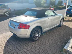 Silber Gebraucht 2001 Audi TT Roadster S-Line Cabrio | 3.500 € (Superpreis)