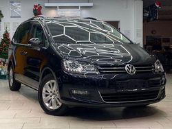 Deep black perleffekt Gebraucht 2014 VW Sharan Van / Kleinbus | 15.900 € (Fairer Preis)