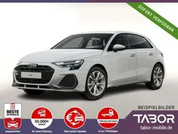Weiß (arkonaweiß) Neu 2025 Audi A3 Sportback S-Line Limousine | 38.488 € (Superpreis)