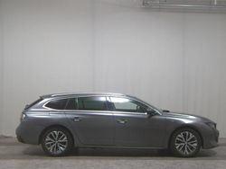 Grau Gebraucht 2021 Peugeot 508 Allure Kombi | 13.280 € (Guter Preis)
