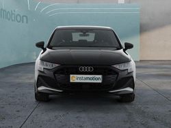 Schwarz Gebraucht 2024 Audi A3 Sportback Kleinwagen | 33.249 € (Fairer Preis)
