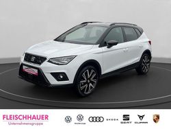 Weiss Gebraucht 2021 Seat Arona FR SUV | 18.490 € (Fairer Preis)