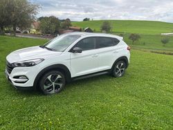 Weiß Gebraucht 2016 Hyundai Tucson SUV | 14.400 € (Fairer Preis)