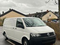 Weiß Gebraucht 2013 VW T5 Van | 13.100 €