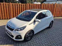 Weiß Gebraucht 2016 Peugeot 108 Active Kleinwagen | 5.750 € (Fairer Preis)