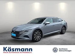Grau Gebraucht 2022 VW Arteon Elegance Limousine | 28.430 € (Fairer Preis)