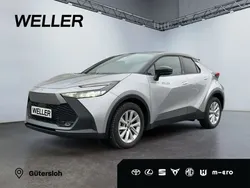 Silber Gebraucht 2024 Toyota C-HR Team SUV | 28.480 € (Fairer Preis)